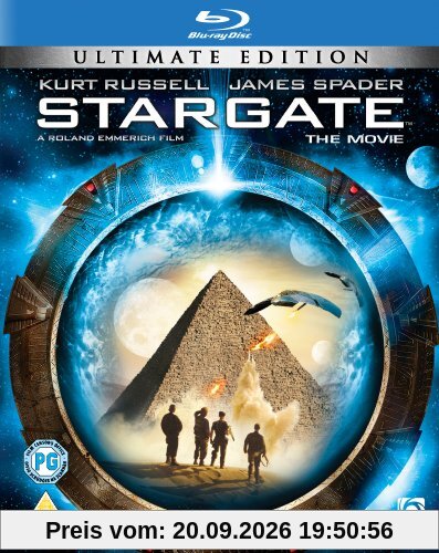 Stargate: Special Edition [Blu-ray] [UK Import]