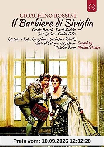 Rossini: Il Barbiere di Siviglia (Schlossfestspiele Schwetzingen 1988)