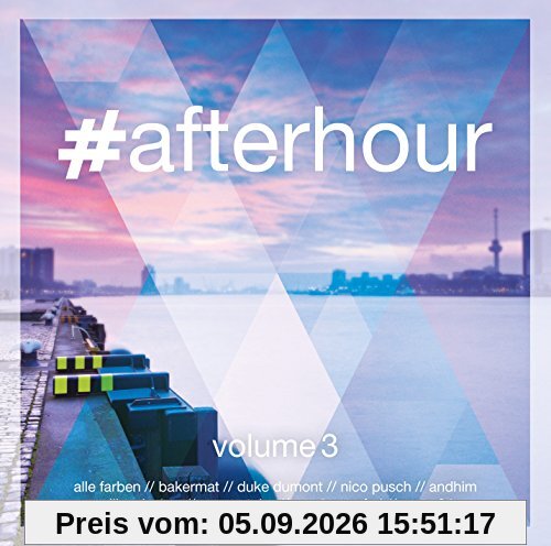 #afterhour,Vol.3