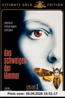 Das Schweigen der Lämmer (Ultimate Gold Edition) [2 DVDs]