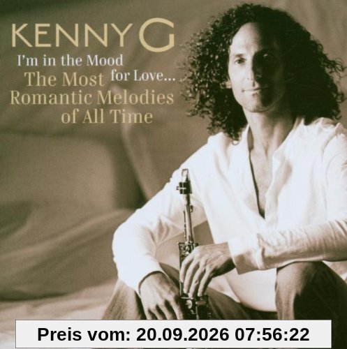 Kenny G I'm In The Mood For Love...the Most Romantic Mel