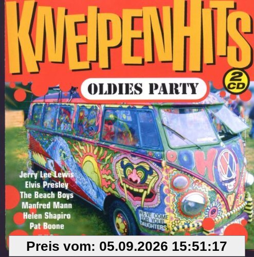 Kneipen Hits Oldie Party