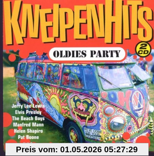 Kneipen Hits Oldie Party