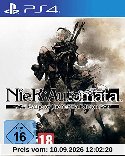 NieR: Automata Game of the YoRHa Edition (PS4)