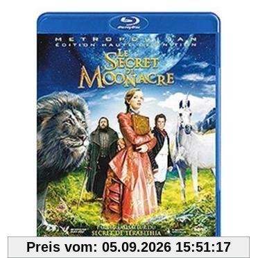 Le secret de Moonacre [Blu-ray] [FR Import]
