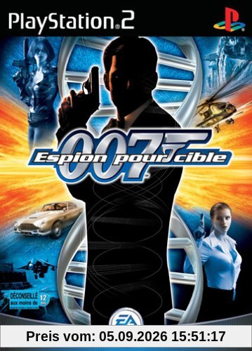 James Bond 007 : Espion pour cible [FR Import]