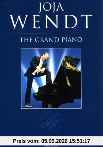 Joja Wendt - The Grand Piano