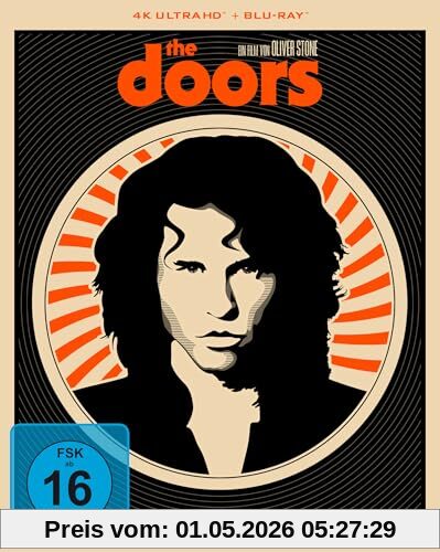 The Doors - Kinofassung (4K-UHD+Blu-ray)