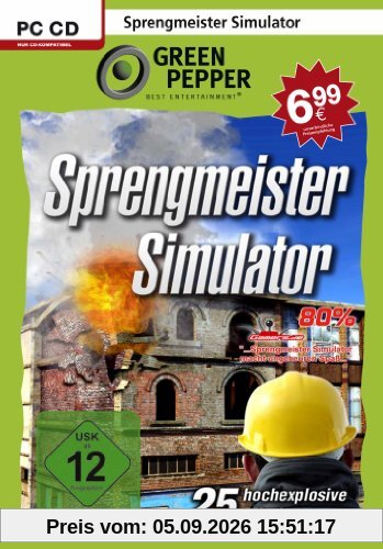 Sprengmeister Simulator [Green Pepper]