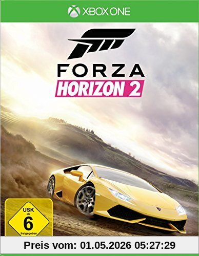 Forza Horizon 2  - Standard Edition - [Xbox One]