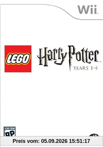 Lego Harry Potter Year 1-4