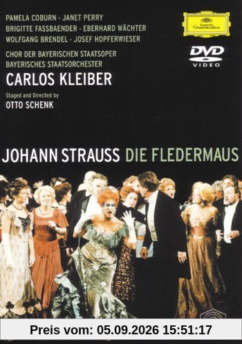 Strauss, Johann - Die Fledermaus