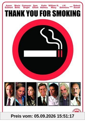 Thank You For Smoking [UK Import]