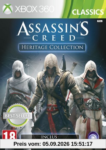 Assassin's Creed - édition héritage