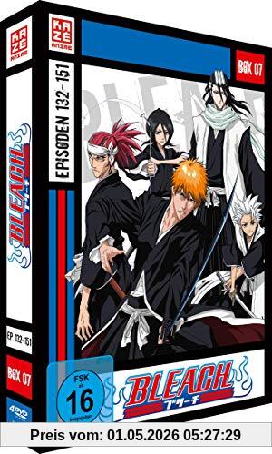 Bleach TV Serie - DVD Box 7 (Episoden 132-151)