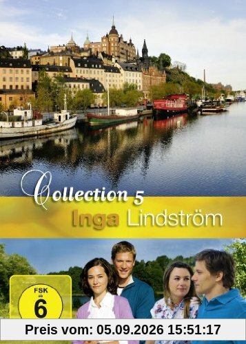 Inga Lindström Collection 05 [3 DVDs]