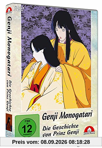 Genji Monogatari - Die Geschichte von Prinz Genji