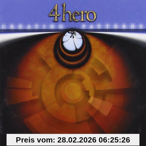 4 Hero Creating Patterns
