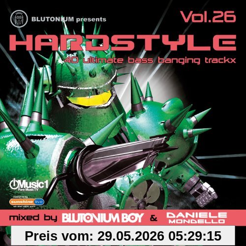 Various Hardstyle Vol. 26
