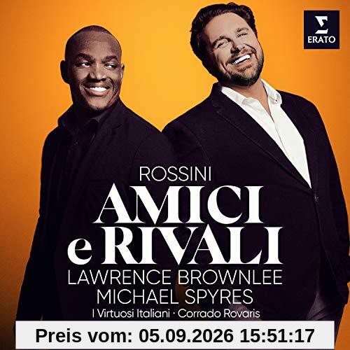 Rossini: Amici e Rivali