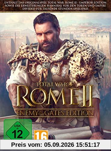 Total War: Rome 2 - Enemy at the Gates Edition (PC)
