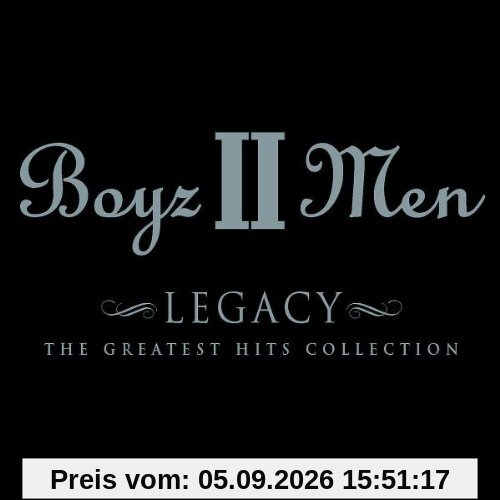 Legacy - The Greatest Hits Collection