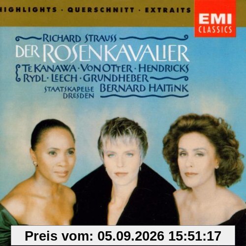 Strauss: Der Rosenkavalier (Querschnitt)