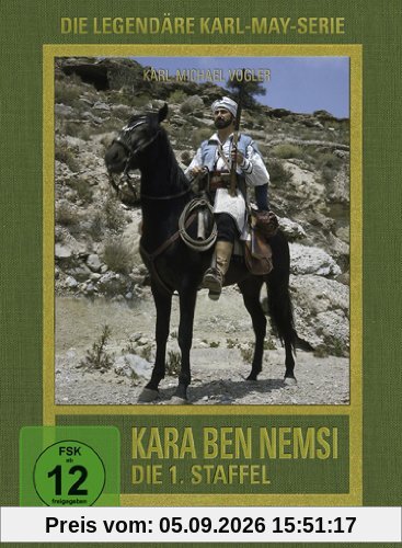 Kara Ben Nemsi - Die 1. Staffel [3 DVDs]