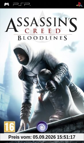 Assassin's Creed Bloodlines [FR Import]