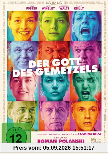Der Gott des Gemetzels