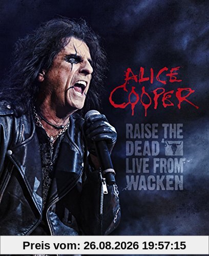 Raise the Dead-Live from Wacken