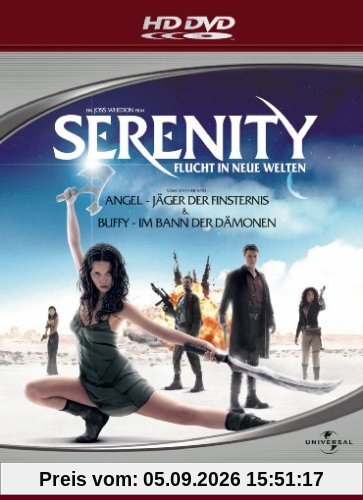 Serenity [HD DVD]