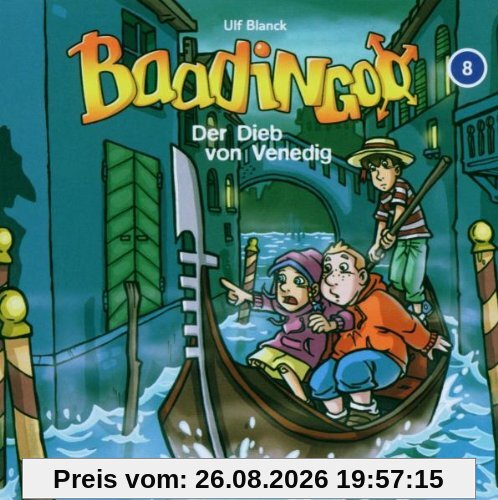 Baadingoo 8 Der Dieb Von