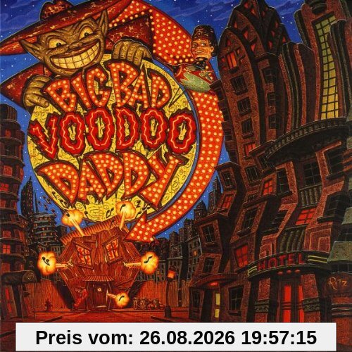 Big Bad Voodoo Daddy