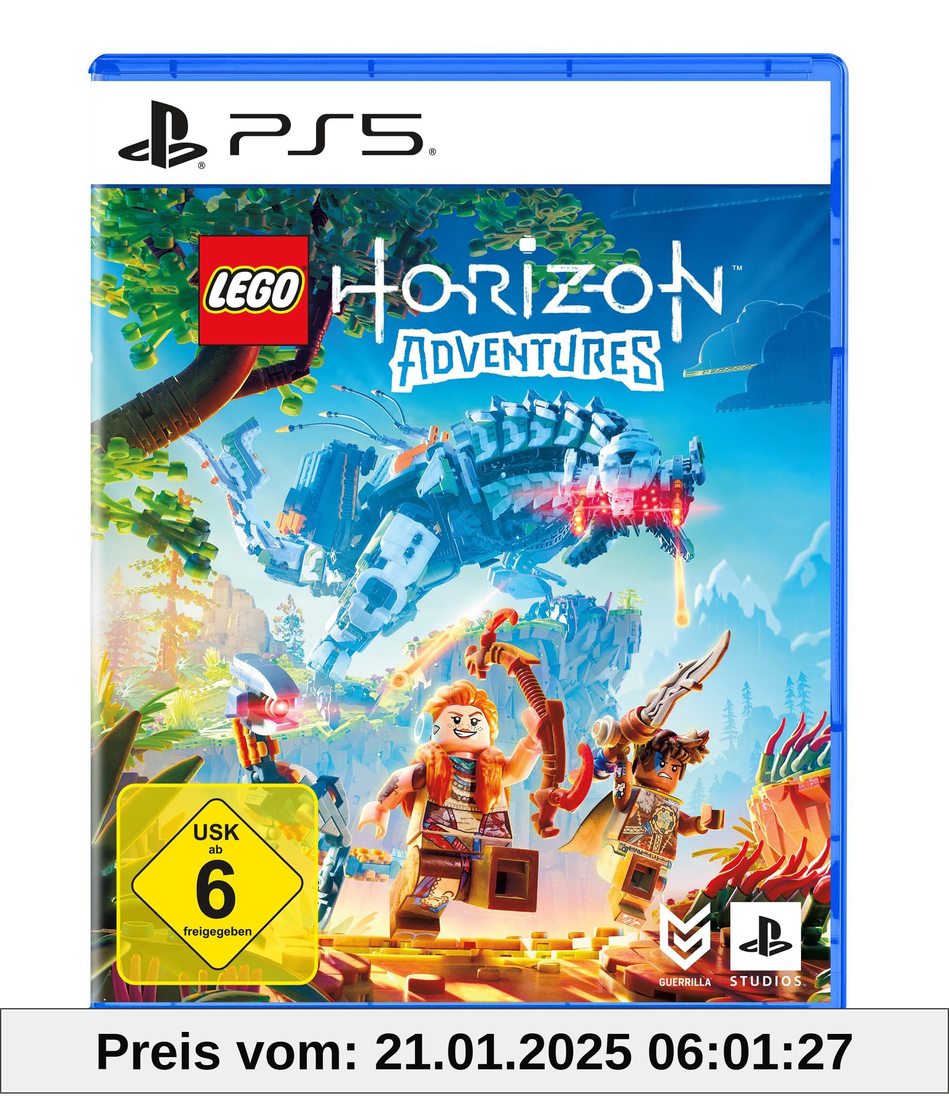 LEGO Horizon Adventures