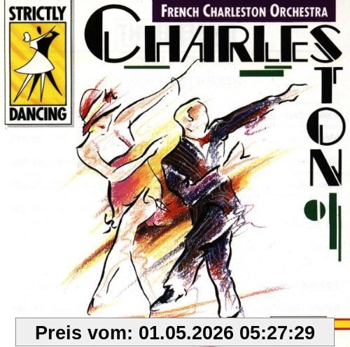Strictly Dancing-Charleston