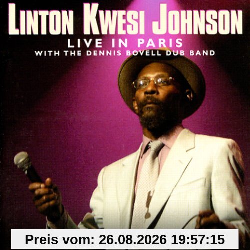 Live in Paris