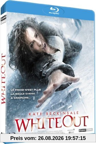 Whiteout [Blu-ray] [FR Import]