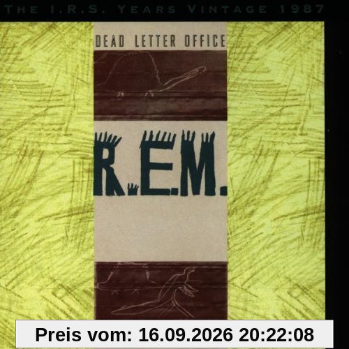 R.e.m. Dead Letter Office