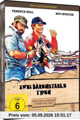 Zwei bärenstarke Typen (New Digital Remastered)