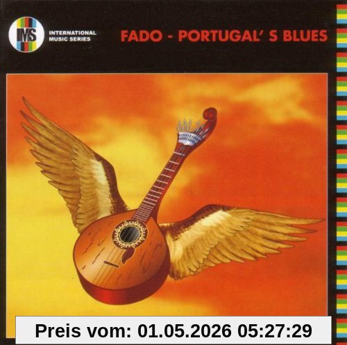 Fado-Portugal's Blues