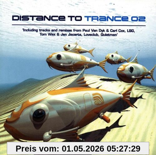 Distance to Trance 2