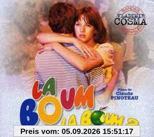 La Boum 1 & la Boum 2 (Cosma,Vladimir)