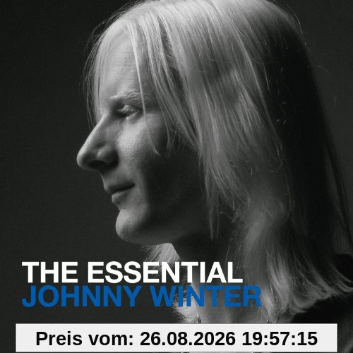 The Essential Johnny Winter