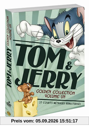 Tom et jerry: golden collection [FR Import]