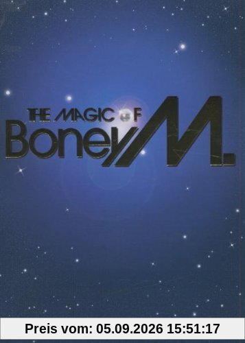 THE MAGIC OF BONEY M.