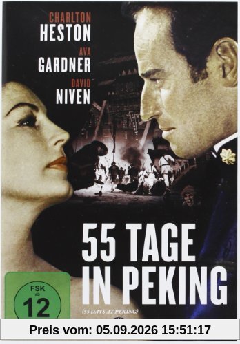 55 Tage in Peking