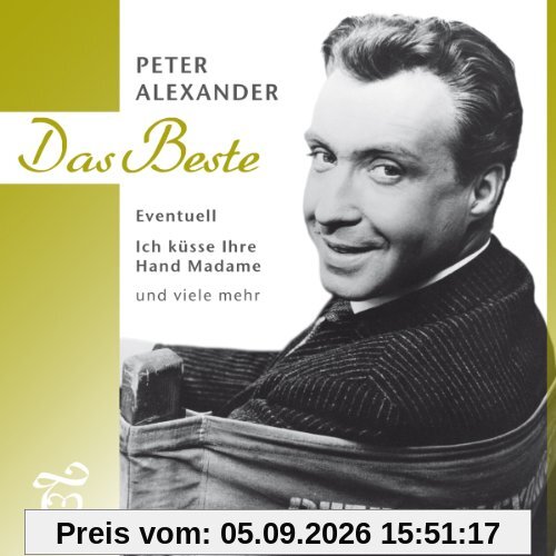 Das Beste Von Peter Alexander