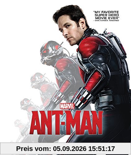 Ant-Man 1-Disc BD [Blu-ray]