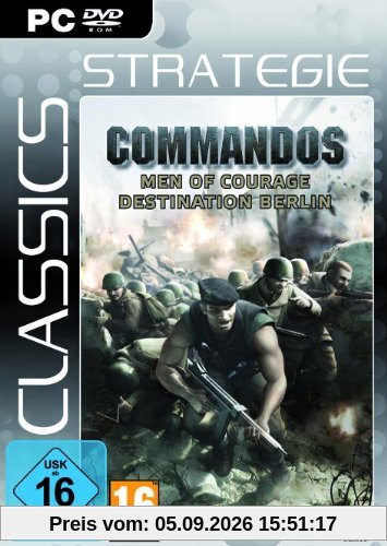 Commandos: Men of Courage / Destination Berlin